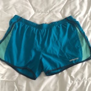 Patagonia running shorts